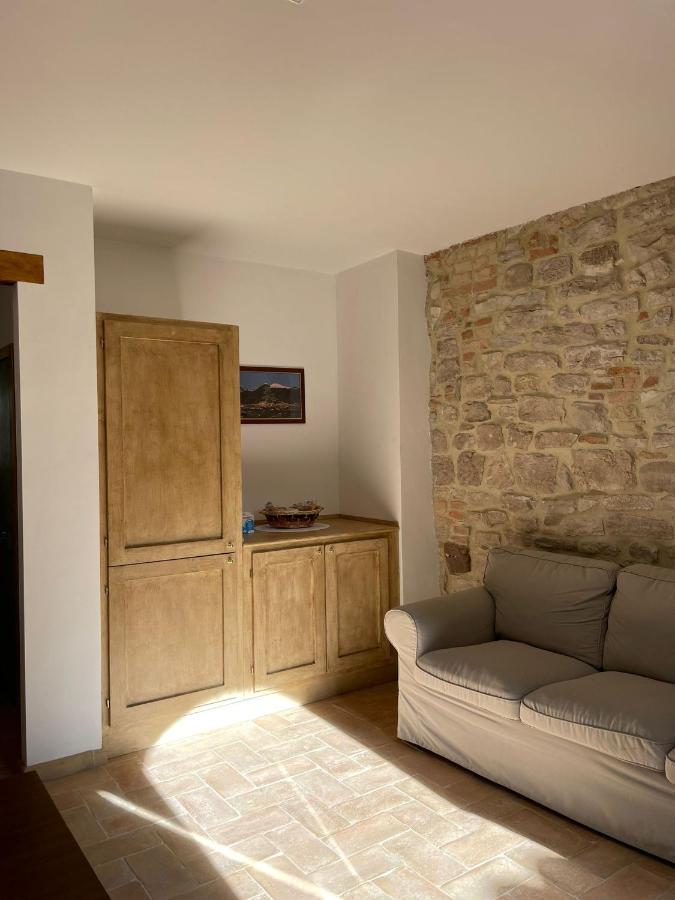 Casa La Rosa Apartamento Gubbio Exterior foto